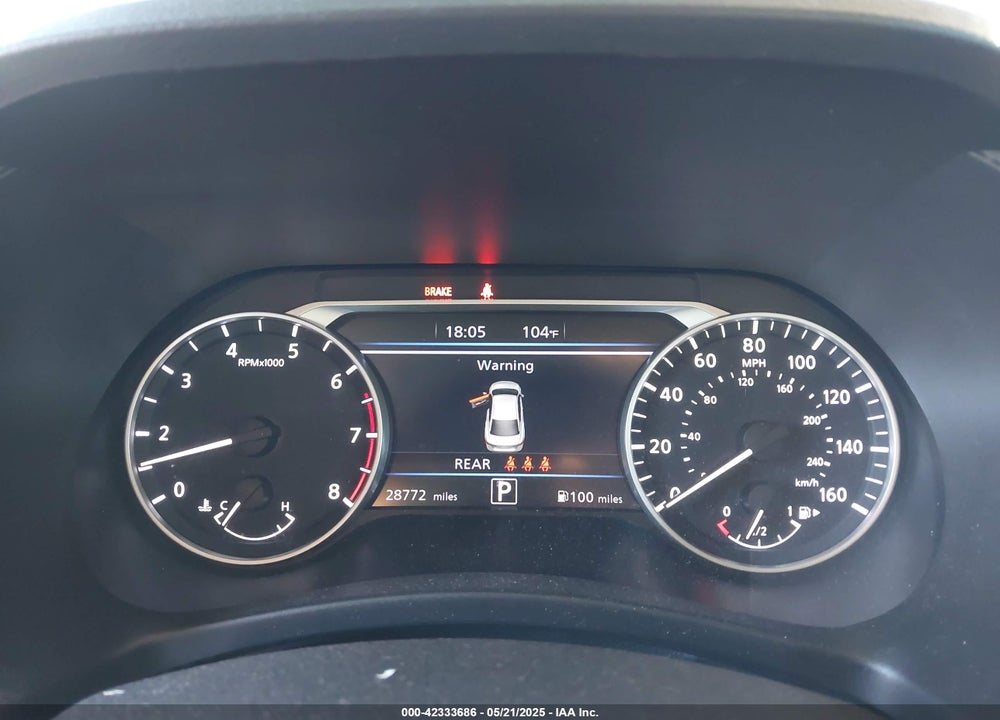 2023 NISSAN SENTRA VIN: 3N1AB8CV1PY221761