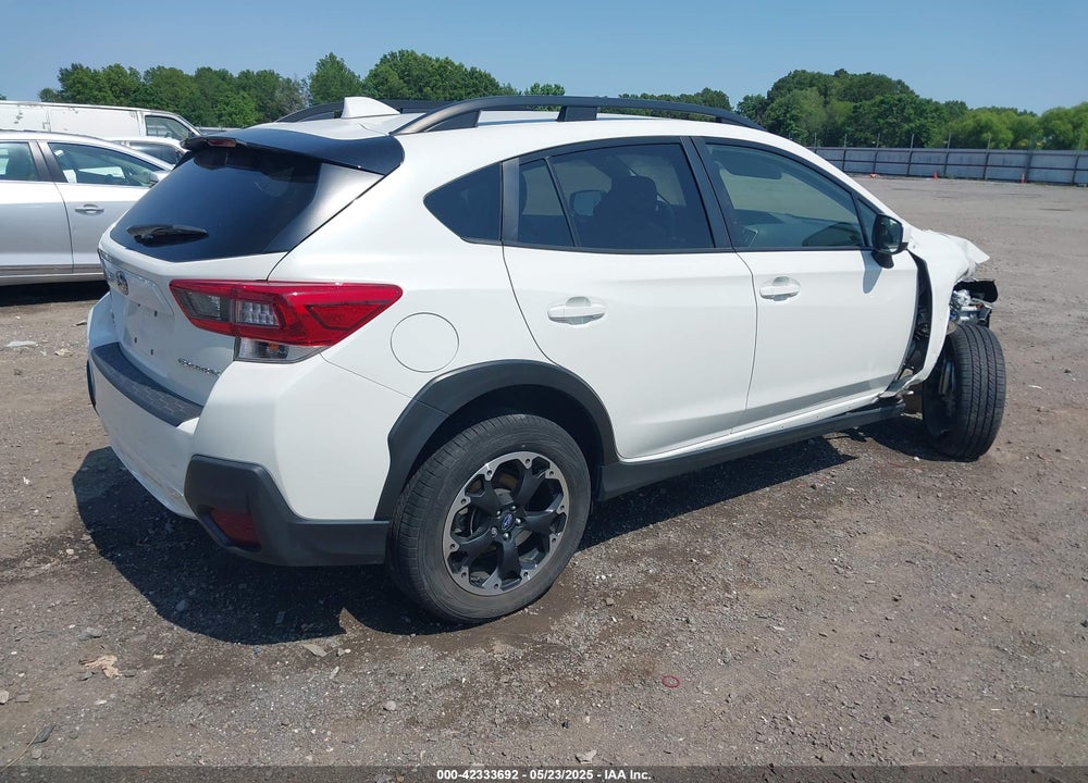 2023 SUBARU CROSSTREK VIN: JF2GTAECXPH253693