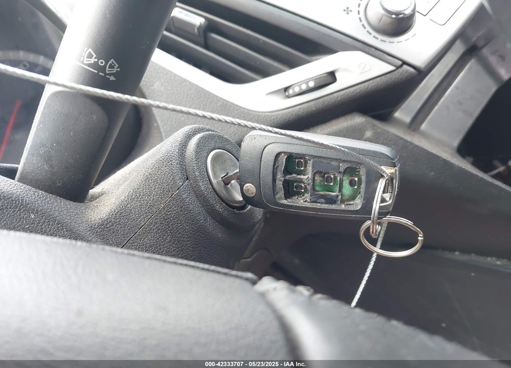2011 GMC TERRAIN VIN: 2CTALSEC9B6204336