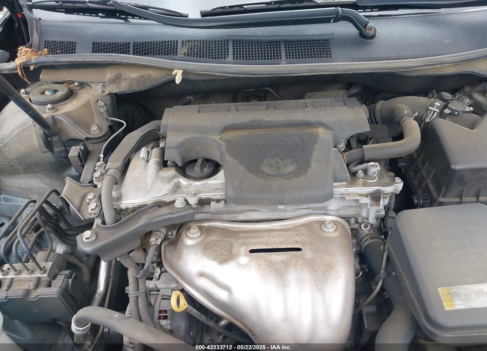 2016 TOYOTA CAMRY VIN: 4T1BF1FK4GU528192
