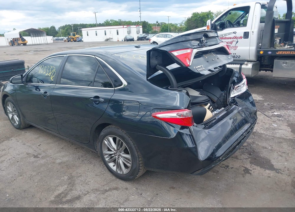 2016 TOYOTA CAMRY VIN: 4T1BF1FK4GU528192