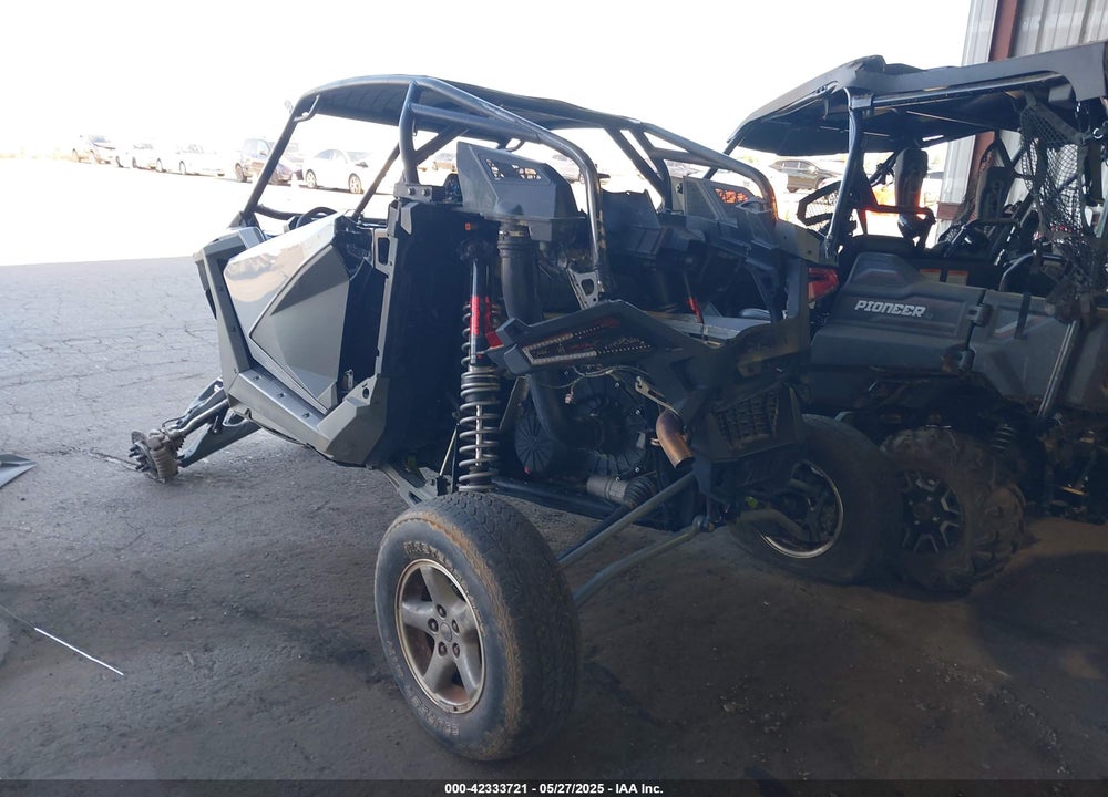 2022 POLARIS RZR TURBO R ULTIMATE VIN: 3NSGAL920NG380735