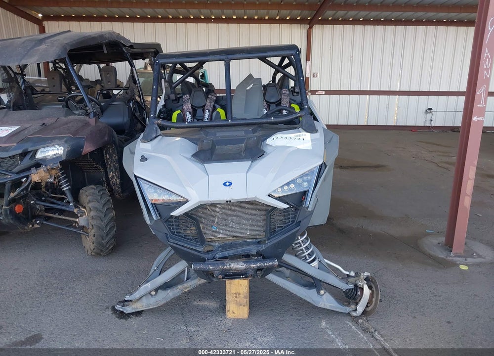 2022 POLARIS RZR TURBO R ULTIMATE VIN: 3NSGAL920NG380735