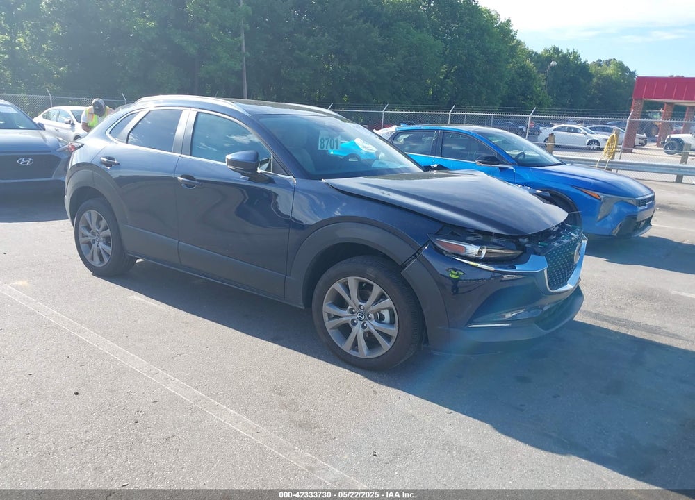2024 MAZDA CX-30 2.5 S PREFERRED PACKAGE VIN: 3MVDMBCM9RM704321