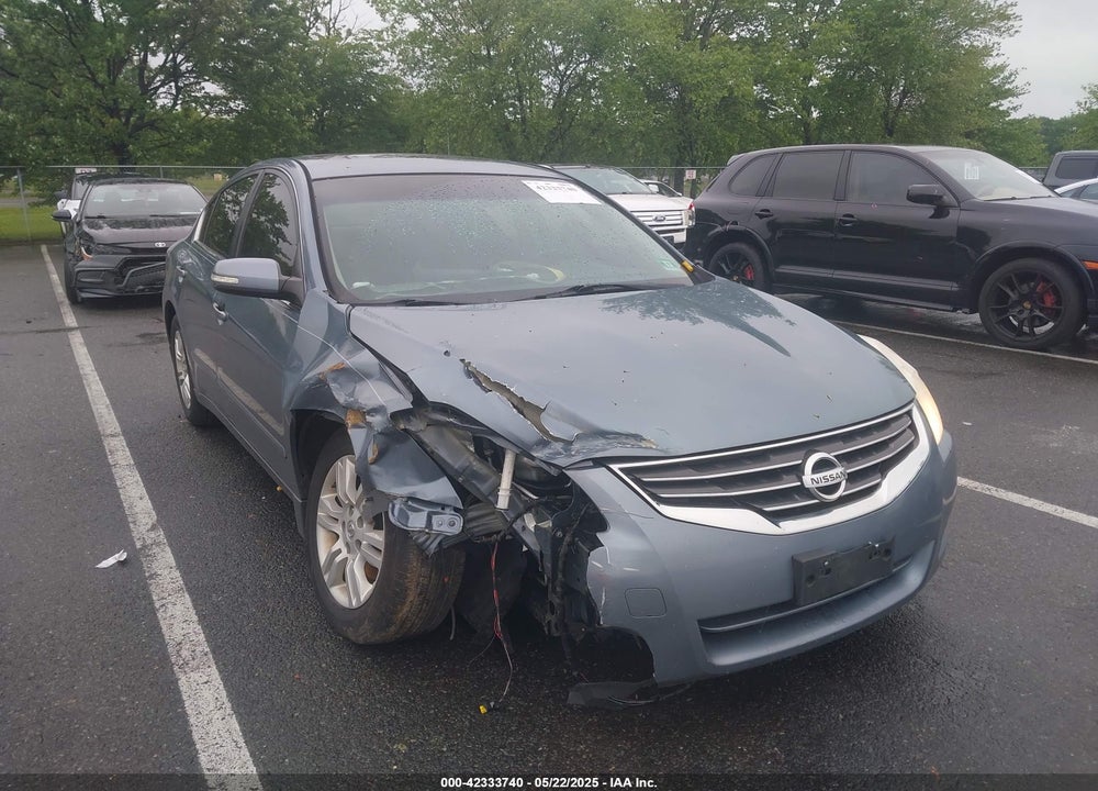 2010 NISSAN ALTIMA 2.5 S VIN: 1N4AL2AP5AC118344