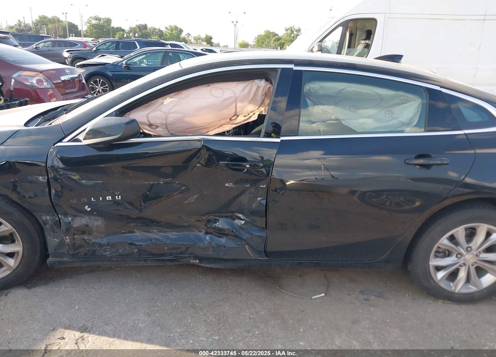 2023 CHEVROLET MALIBU VIN: 1G1ZD5ST0PF190592