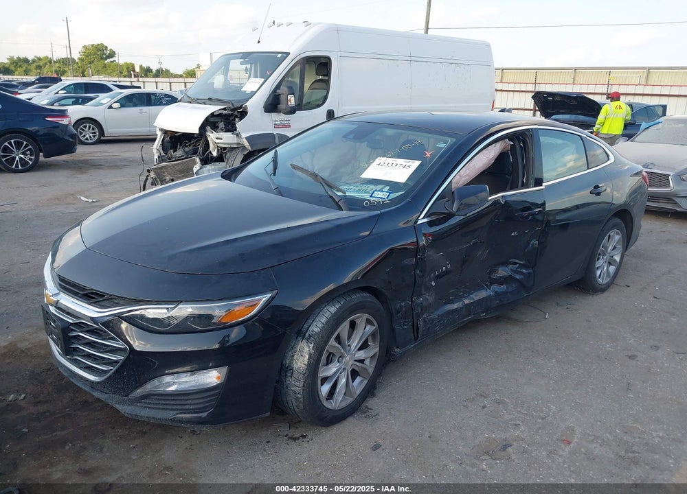 2023 CHEVROLET MALIBU VIN: 1G1ZD5ST0PF190592