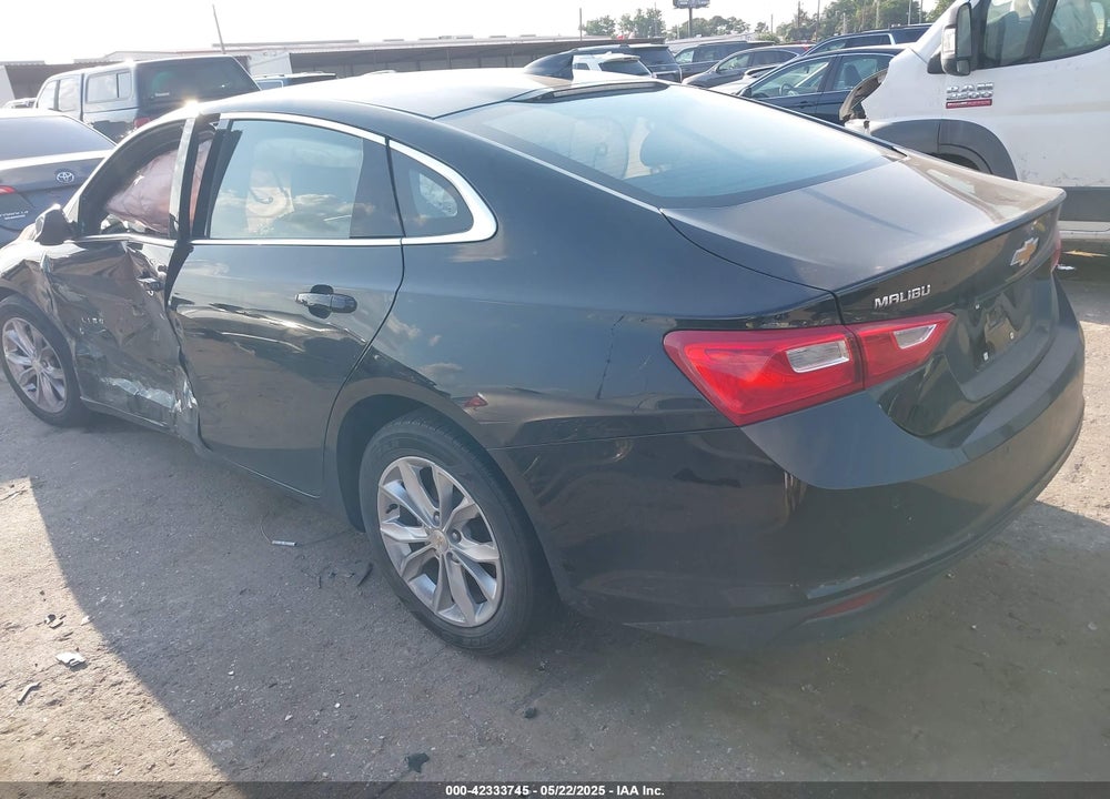 2023 CHEVROLET MALIBU VIN: 1G1ZD5ST0PF190592