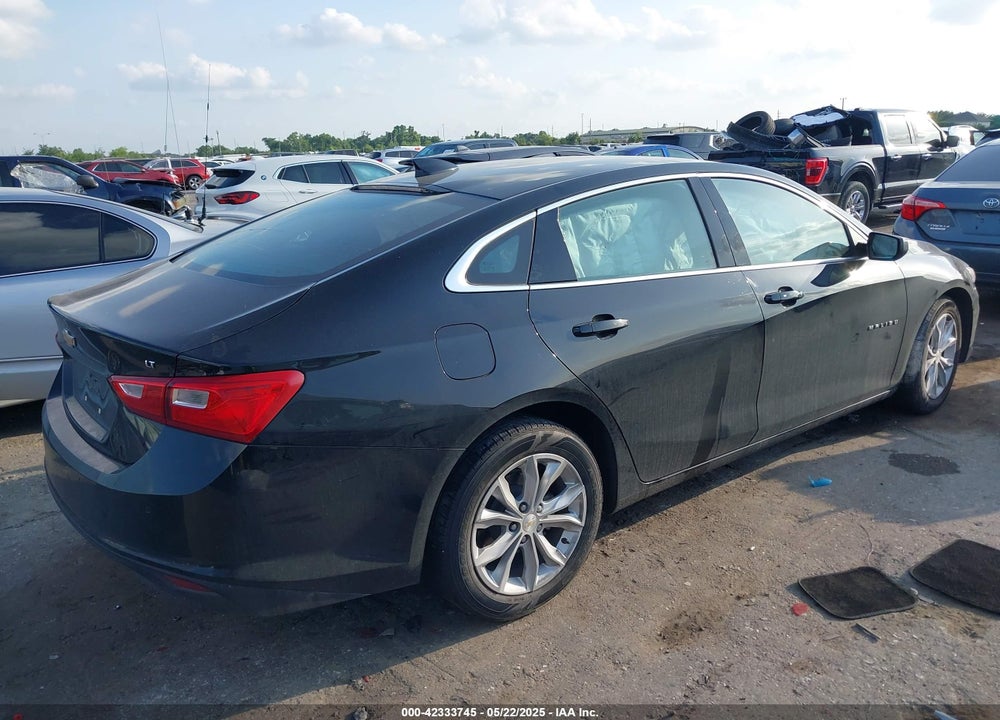 2023 CHEVROLET MALIBU VIN: 1G1ZD5ST0PF190592
