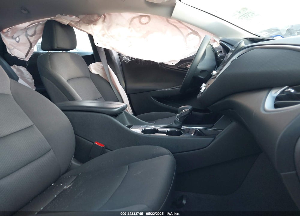 2023 CHEVROLET MALIBU VIN: 1G1ZD5ST0PF190592