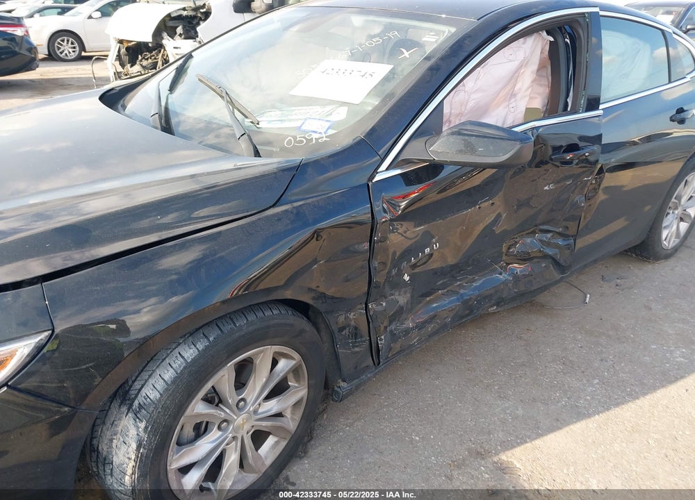 2023 CHEVROLET MALIBU VIN: 1G1ZD5ST0PF190592
