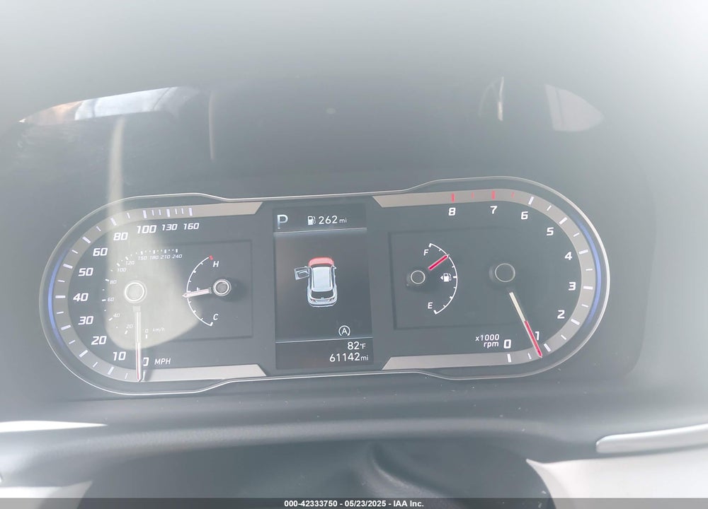 2022 HYUNDAI TUCSON VIN: 5NMJA3AE1NH054024