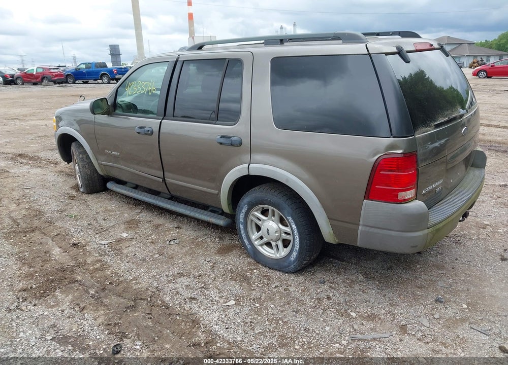 2002 FORD EXPLORER XLS VIN: 1FMZU62K92ZC75860