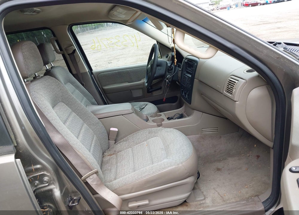 2002 FORD EXPLORER XLS VIN: 1FMZU62K92ZC75860
