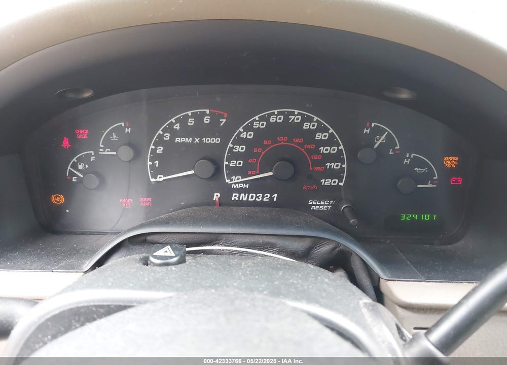 2002 FORD EXPLORER XLS VIN: 1FMZU62K92ZC75860