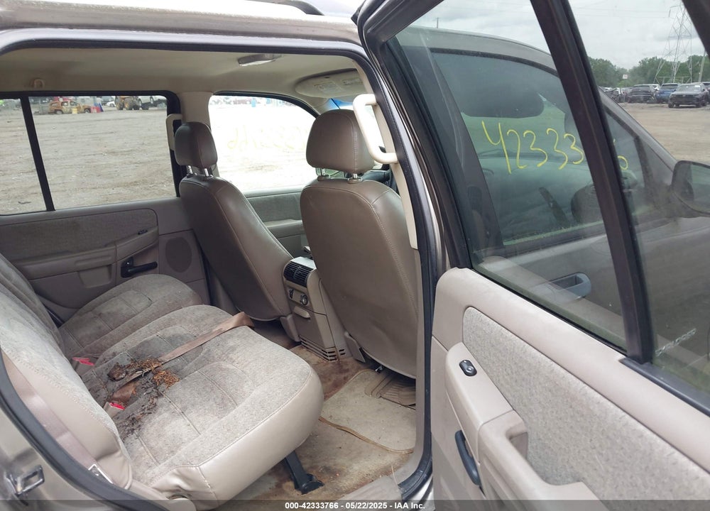 2002 FORD EXPLORER XLS VIN: 1FMZU62K92ZC75860