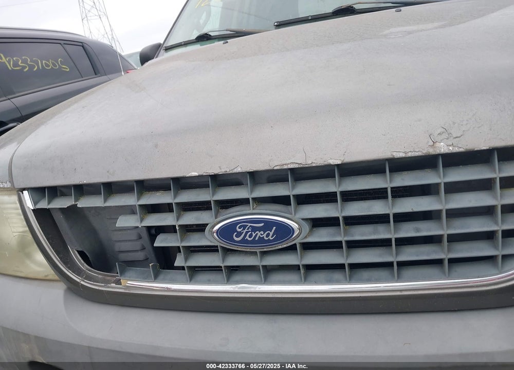 2002 FORD EXPLORER XLS VIN: 1FMZU62K92ZC75860
