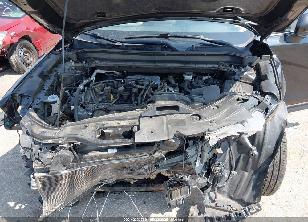 2020 MAZDA CX-5 VIN: JM3KFADM1L0781634
