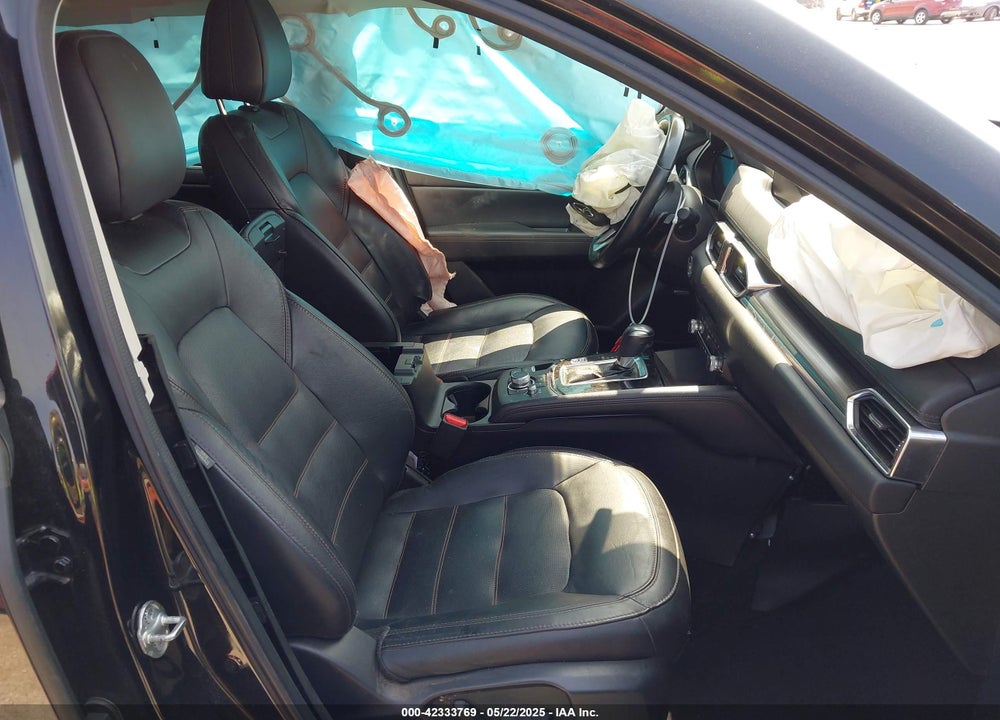 2020 MAZDA CX-5 VIN: JM3KFADM1L0781634