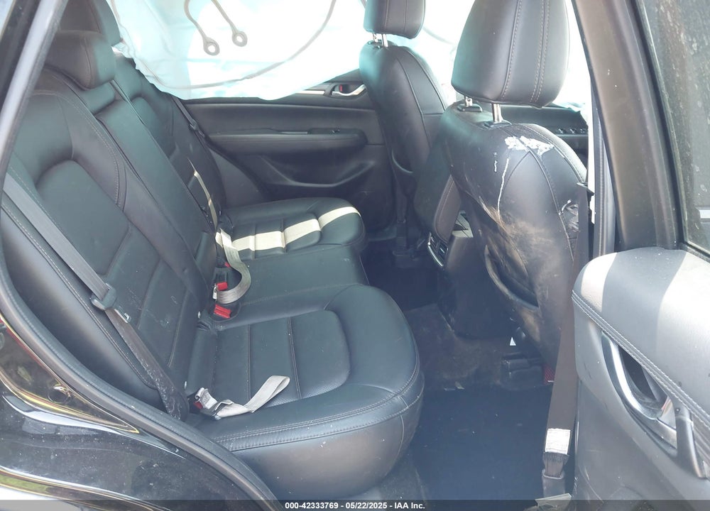 2020 MAZDA CX-5 VIN: JM3KFADM1L0781634