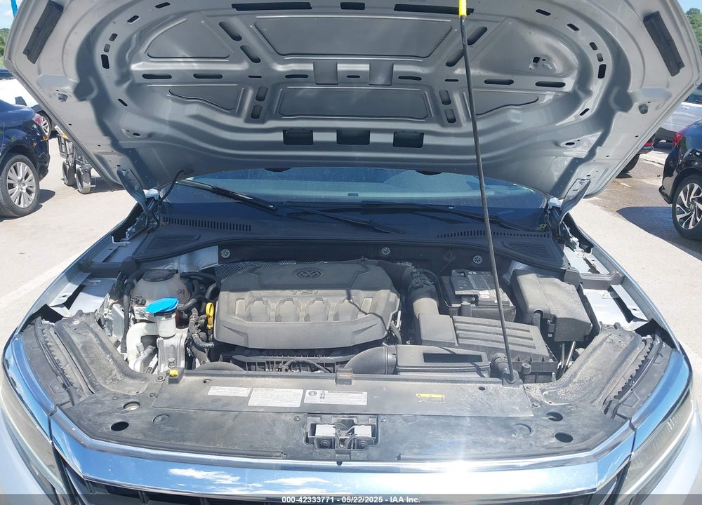 2020 VOLKSWAGEN PASSAT VIN: 1VWSA7A35LC010546