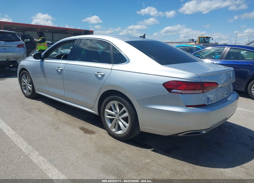 2020 VOLKSWAGEN PASSAT VIN: 1VWSA7A35LC010546