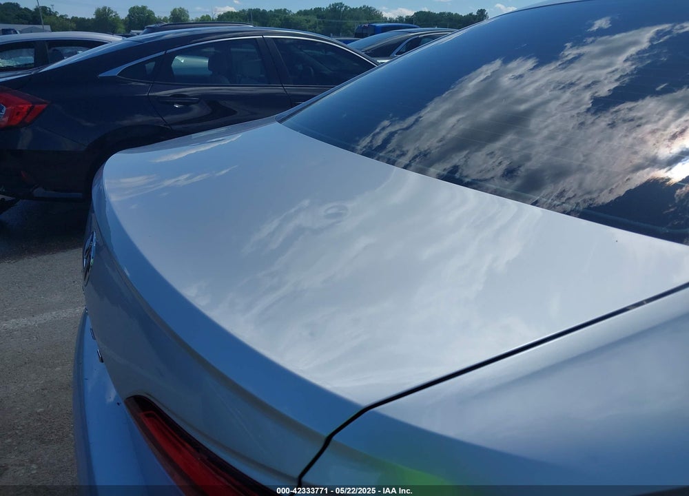 2020 VOLKSWAGEN PASSAT VIN: 1VWSA7A35LC010546