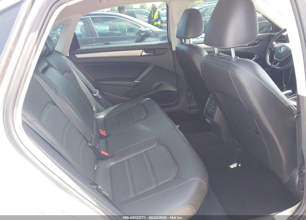 2020 VOLKSWAGEN PASSAT VIN: 1VWSA7A35LC010546