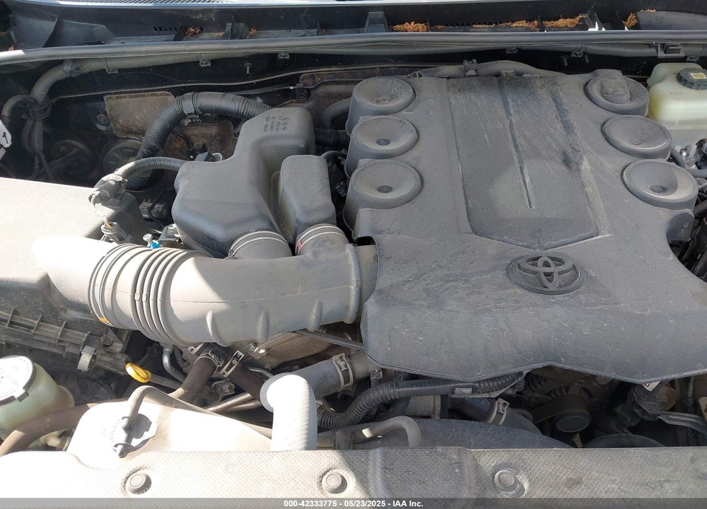 2021 TOYOTA 4RUNNER SR5 VIN: JTEMU5JR1M5877746