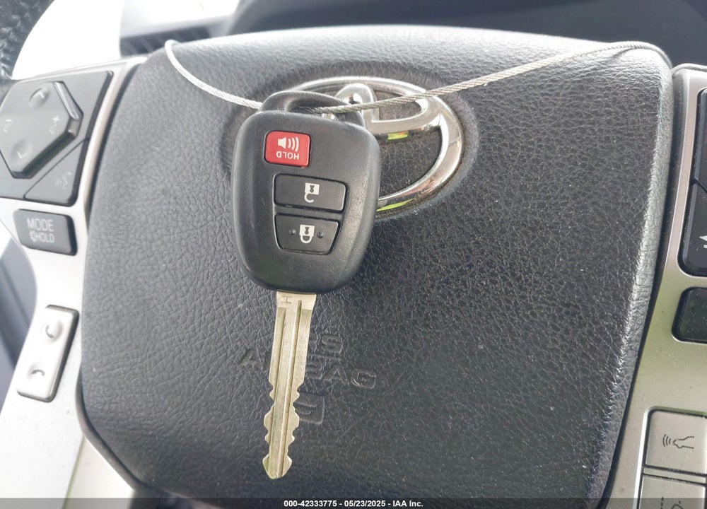 2021 TOYOTA 4RUNNER SR5 VIN: JTEMU5JR1M5877746