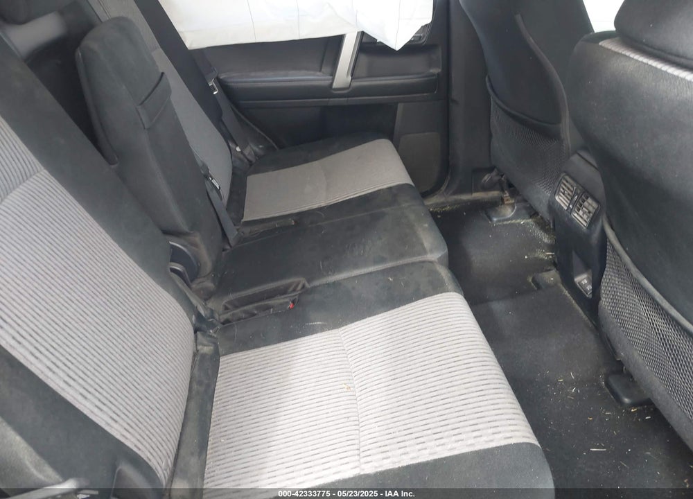 2021 TOYOTA 4RUNNER SR5 VIN: JTEMU5JR1M5877746