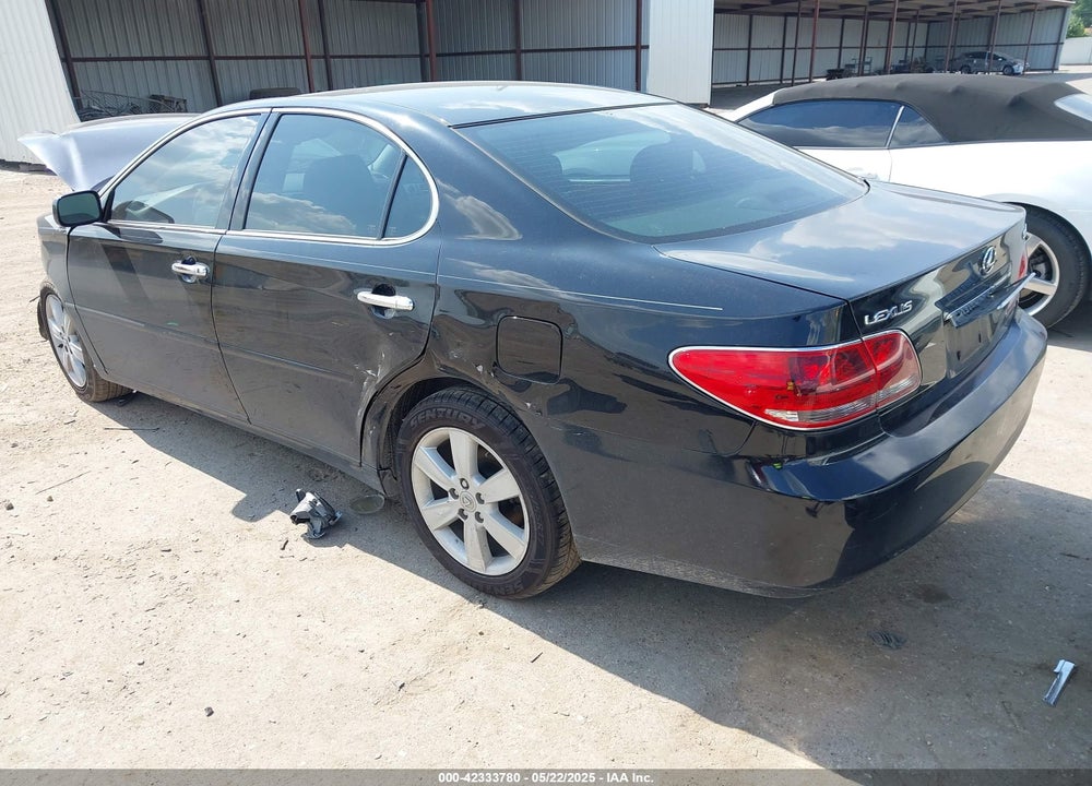 2006 LEXUS ES VIN: JTHBA30GX65154214
