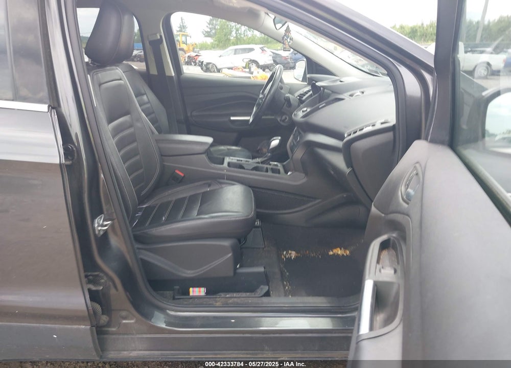 2018 FORD ESCAPE SEL VIN: 1FMCU9HD7JUC16222