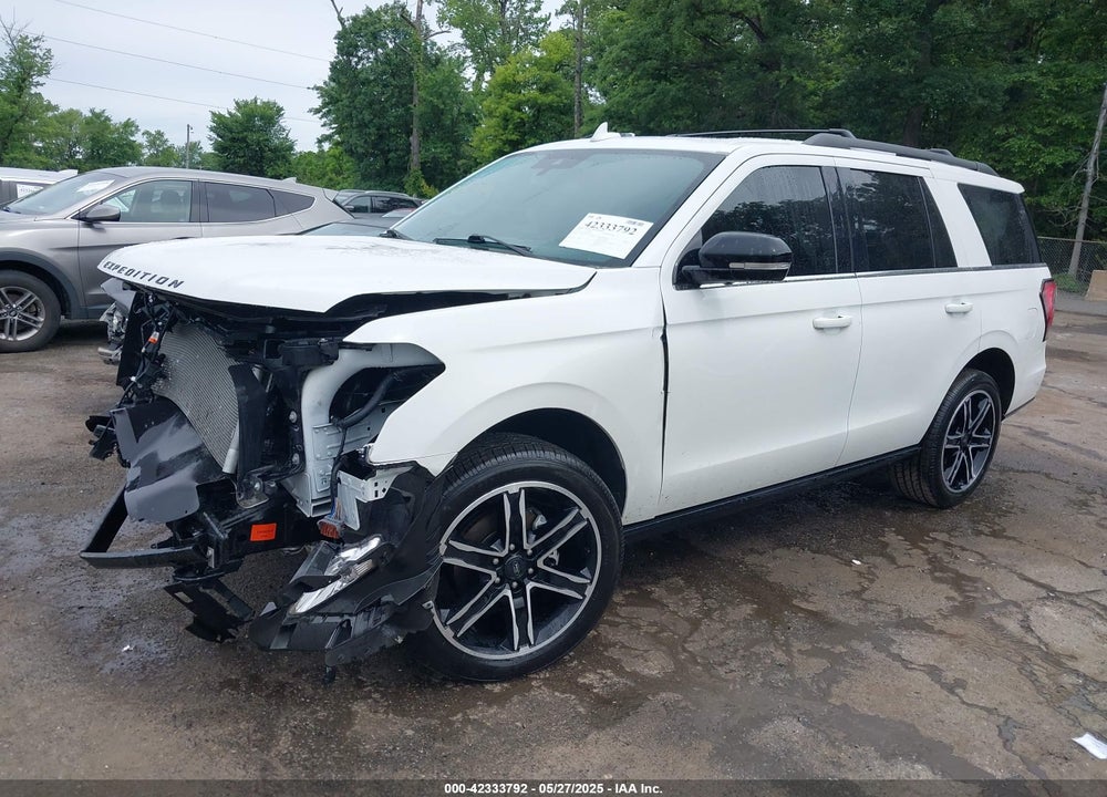 2021 FORD EXPEDITION LIMITED VIN: 1FMJU2AT8MEA61453