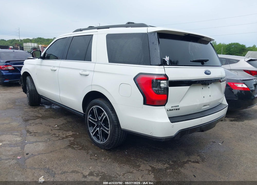 2021 FORD EXPEDITION LIMITED VIN: 1FMJU2AT8MEA61453