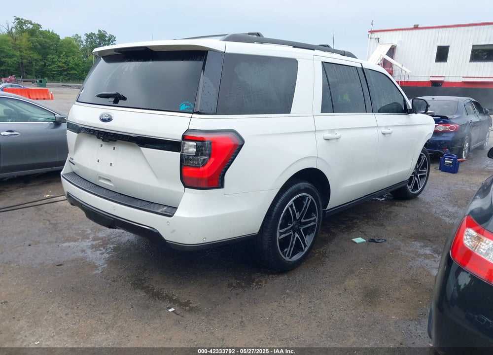 2021 FORD EXPEDITION LIMITED VIN: 1FMJU2AT8MEA61453