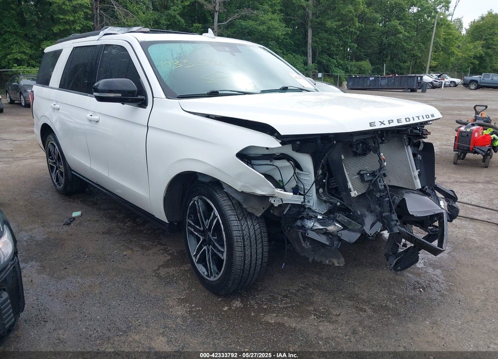 2021 FORD EXPEDITION LIMITED VIN: 1FMJU2AT8MEA61453