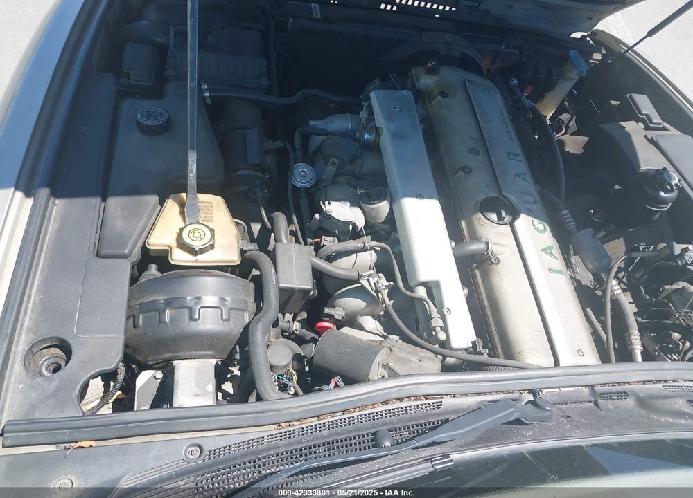 1997 JAGUAR XJ6 VIN: SAJHX1243VC811674
