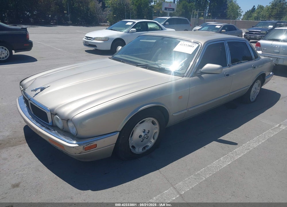 1997 JAGUAR XJ6 VIN: SAJHX1243VC811674