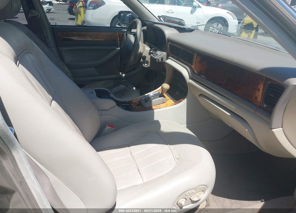 1997 JAGUAR XJ6 VIN: SAJHX1243VC811674