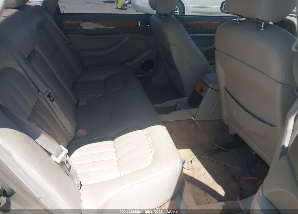 1997 JAGUAR XJ6 VIN: SAJHX1243VC811674