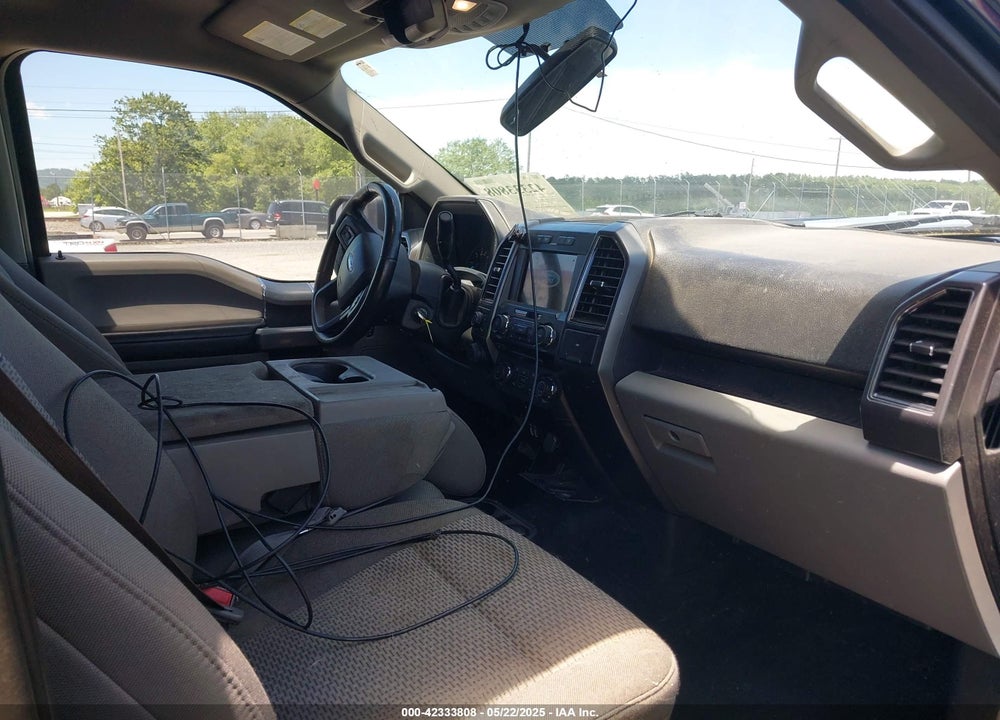 2018 FORD F-150 VIN: 1FTEW1EG8JFB01026