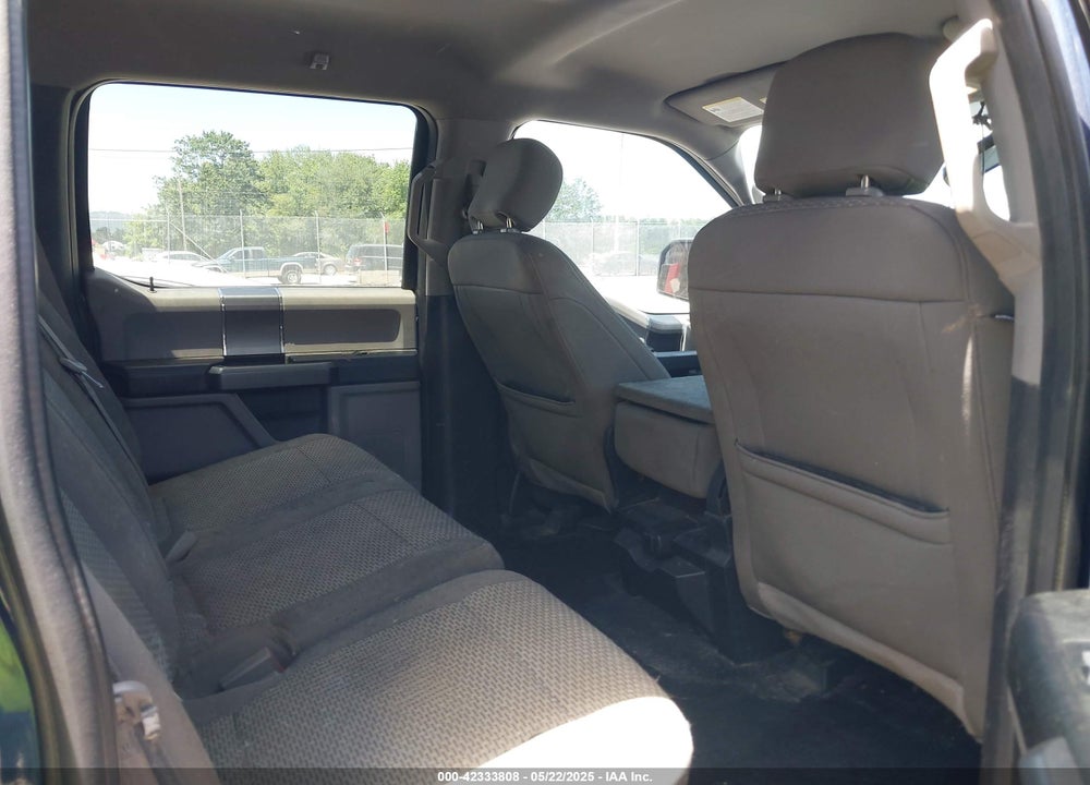 2018 FORD F-150 VIN: 1FTEW1EG8JFB01026