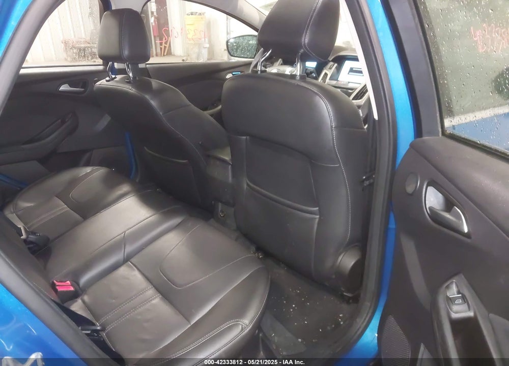 2012 FORD FOCUS VIN: 1FAHP3M25CL281555