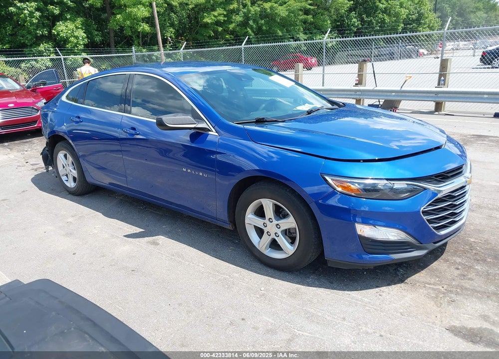 2023 CHEVROLET MALIBU FWD 1FL VIN: 1G1ZC5STXPF157263