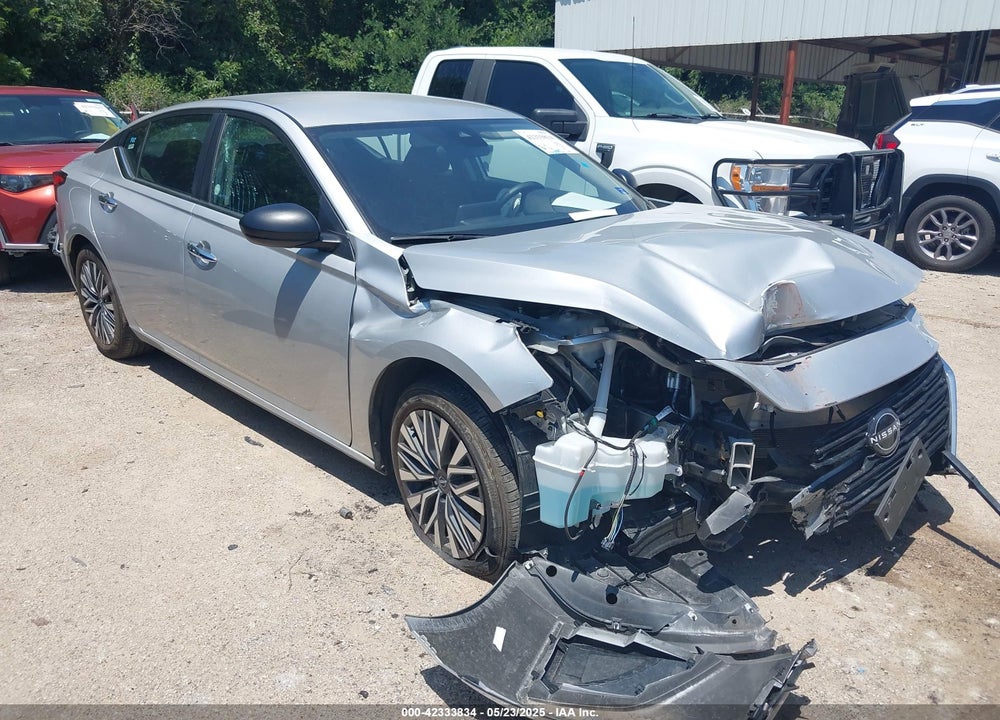 2024 NISSAN ALTIMA SV FWD VIN: 1N4BL4DV3RN388862