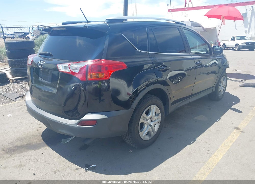 2015 TOYOTA RAV4 VIN: 2T3BFREV7FW403428