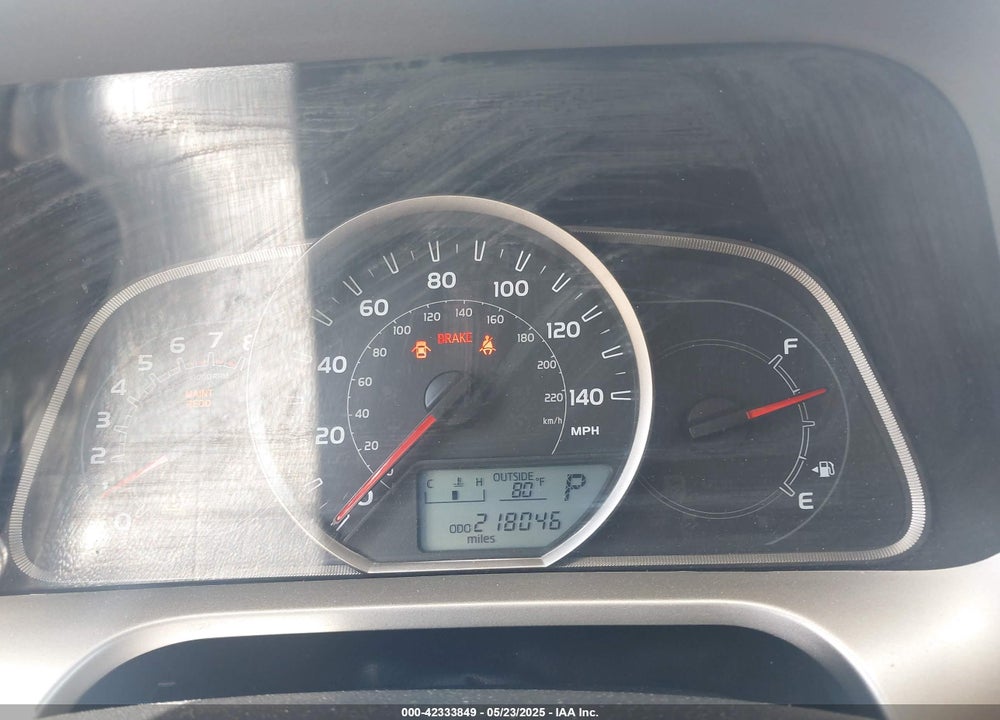 2015 TOYOTA RAV4 VIN: 2T3BFREV7FW403428