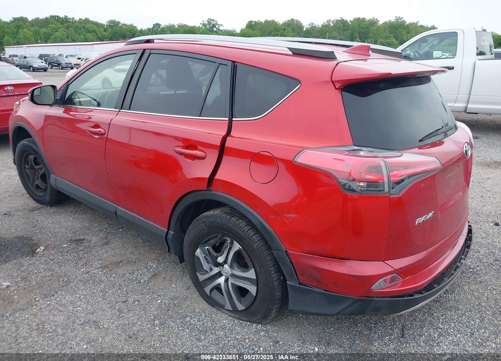 2017 TOYOTA RAV4 VIN: JTMBFREV8HJ161427