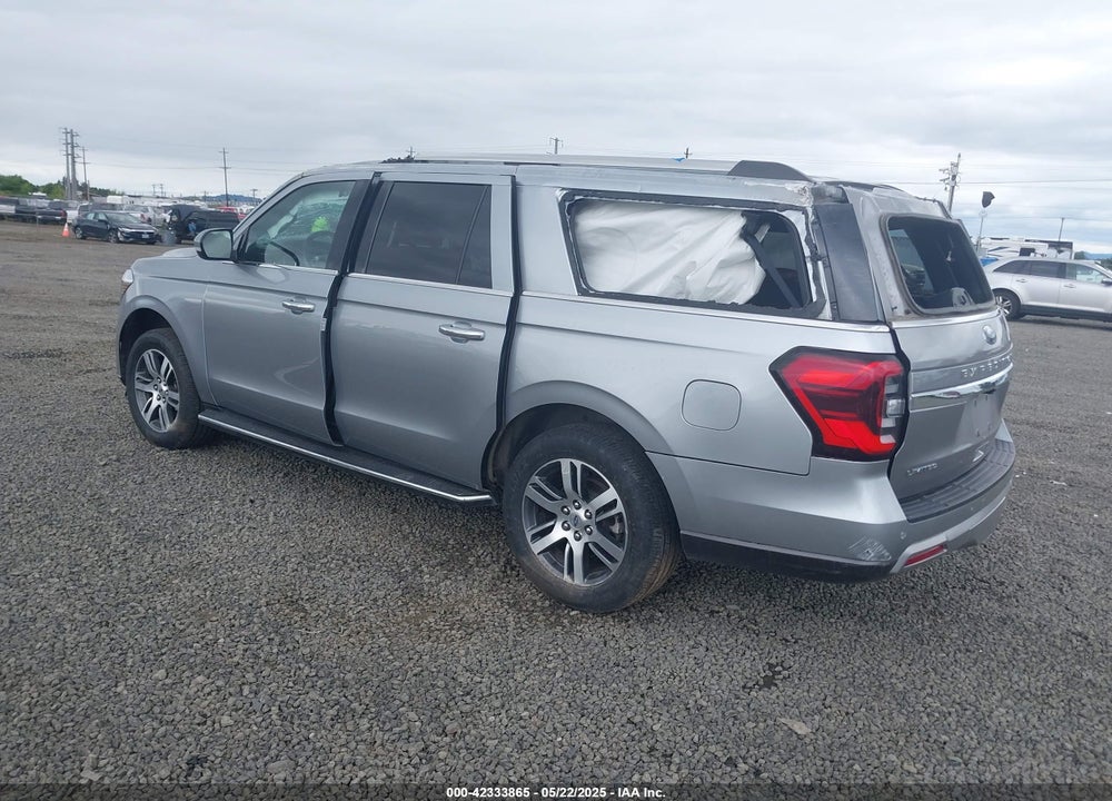 2023 FORD EXPEDITION VIN: 1FMJK2A87PEA15750